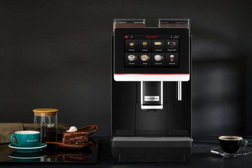 Dr.coffee Coffeebar Plus