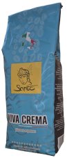 Zrnková káva Sarito Viva Crema 1kg