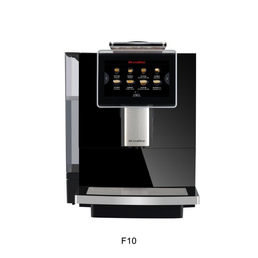 Dr. Coffee F10 PRO - black