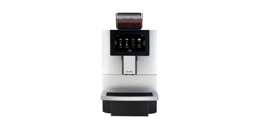 Dr. Coffee F11 Plus PRO - silver