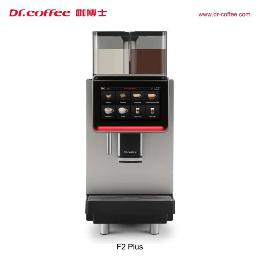 DR. COFFEE F2 Plus S