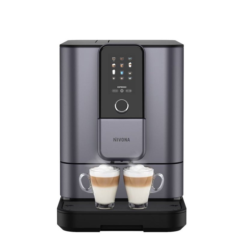 Automatický kávovar NIVONA NIVO 8107 Hot-Cold Coffee