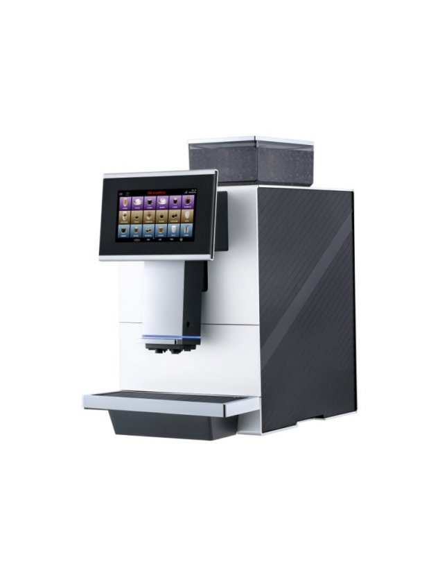 DR. COFFEE F15 Plus black / white