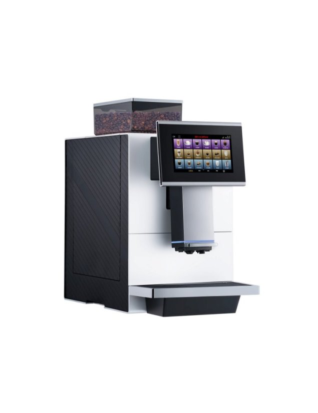 DR. COFFEE F15 Plus black / white