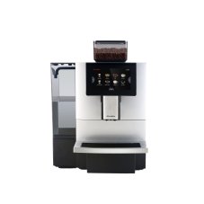 Dr. Coffee F11 Big Plus PRO - silver
