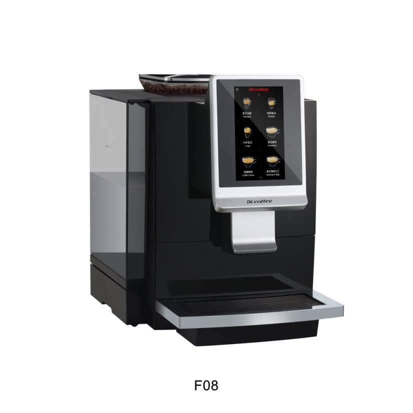 Dr. Coffee F08