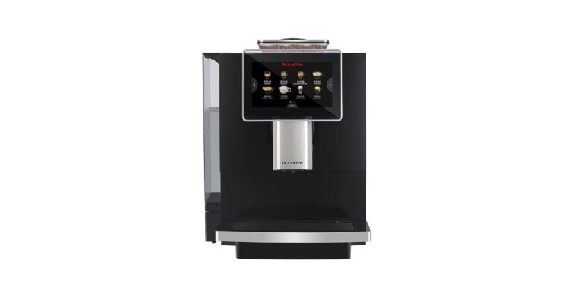 Dr. Coffee F10 PRO - black