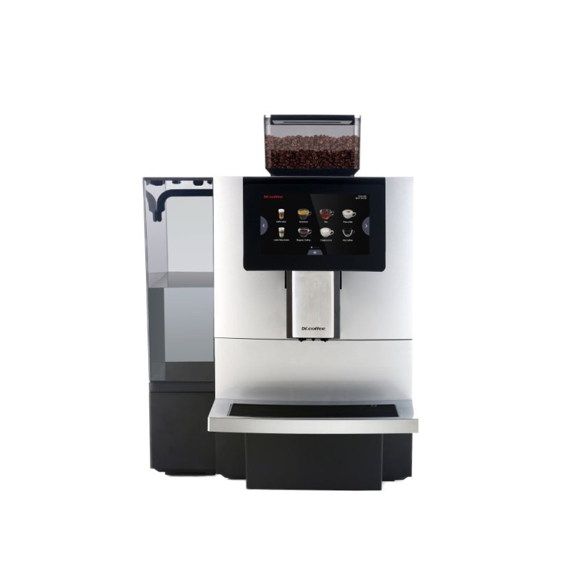 Dr. Coffee F11 Big Plus PRO - silver