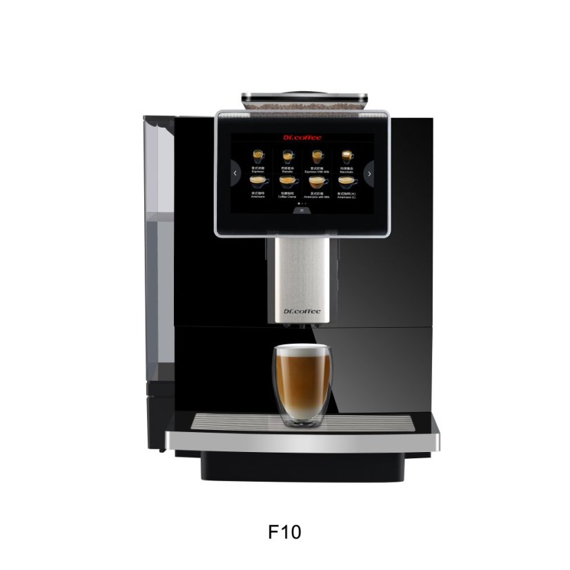 Dr. Coffee F10 PRO - black