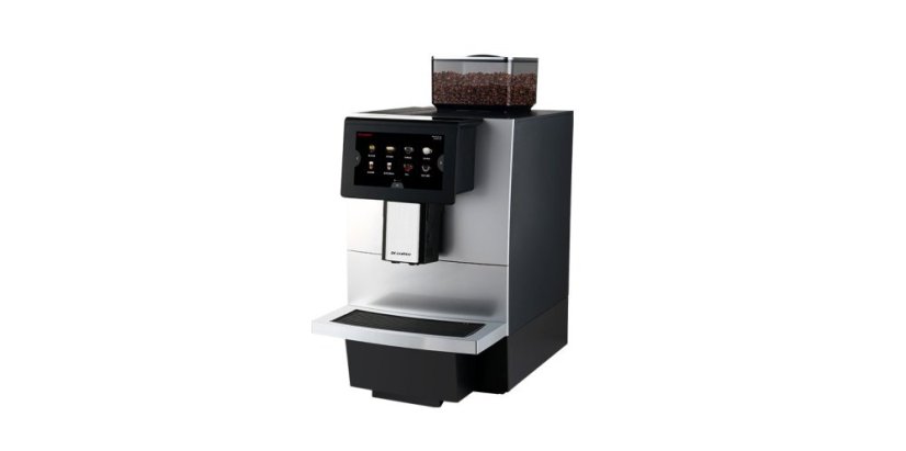 Dr. Coffee F11 Plus PRO - silver