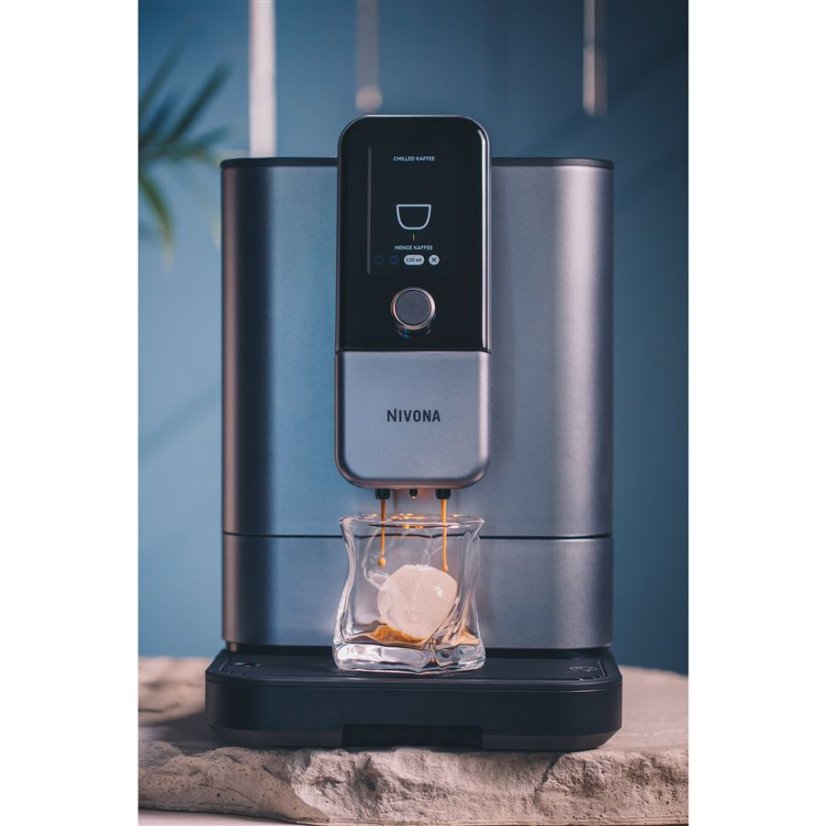 Automatický kávovar NIVONA NIVO 8107 Hot-Cold Coffee