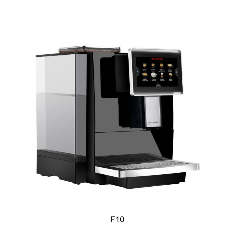 Dr. Coffee F10 PRO - black