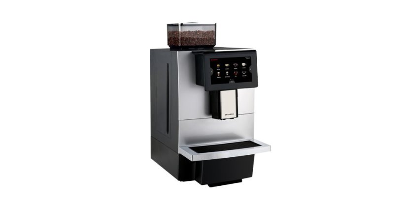 Dr. Coffee F11 Plus PRO - silver