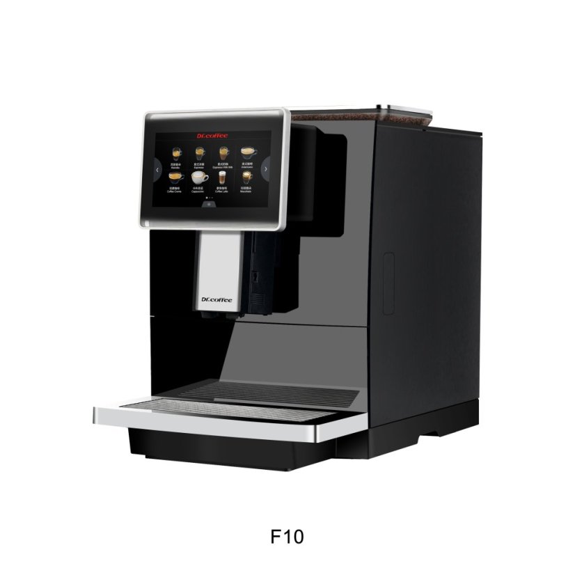 Dr. Coffee F10 PRO - black