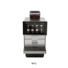 Dr Coffee M12 Plus - premium silver (možnost MDB)