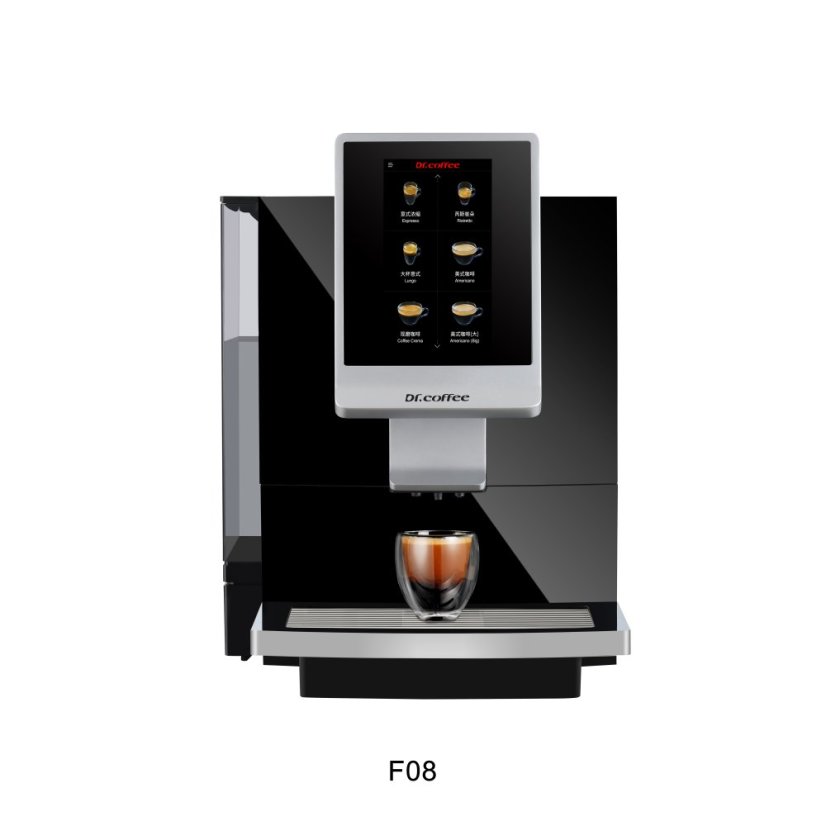 Dr. Coffee F08